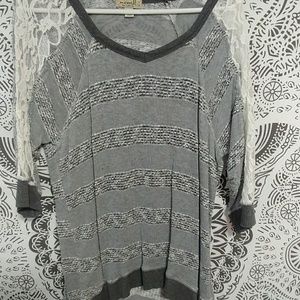 Beautiful women's top